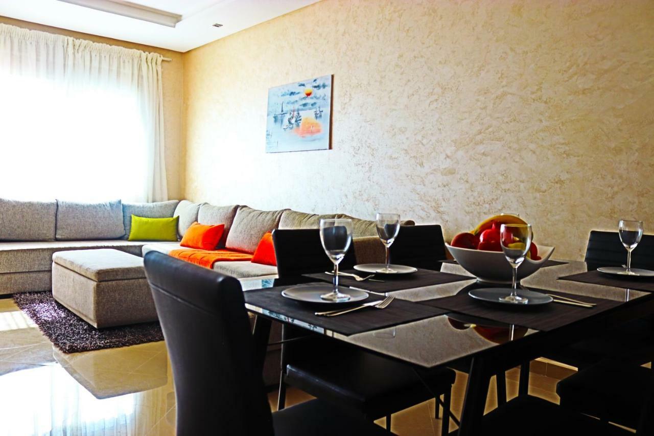 Standing Quartier Tour Hassane Apartamento Rabat