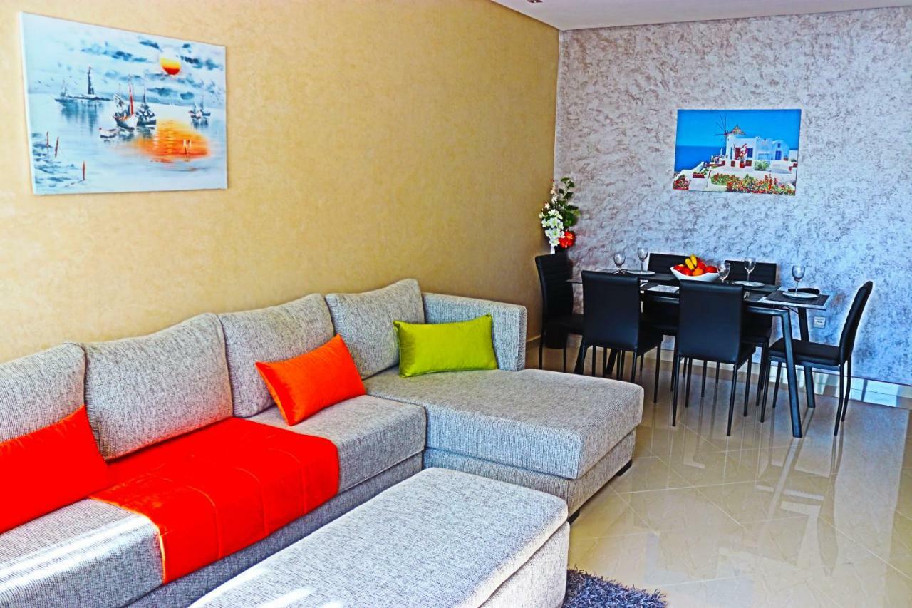 Standing Quartier Tour Hassane Apartamento Rabat